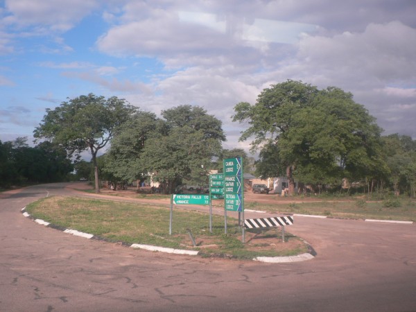 kiovatka ped Hwange