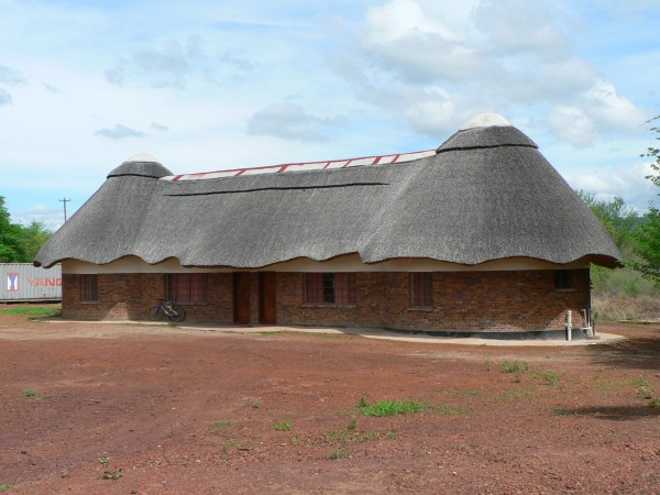 Dobrovolnick domeek