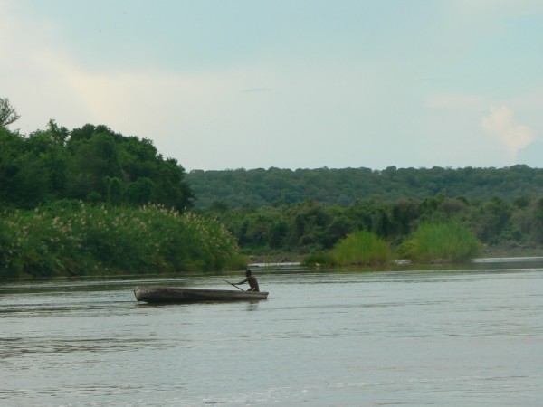 loka na Zambezi