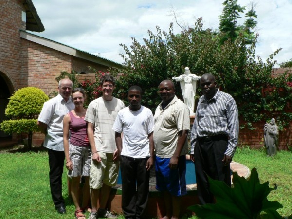 komunita ve Hwange
