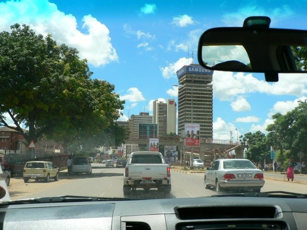 centrum Lusaky