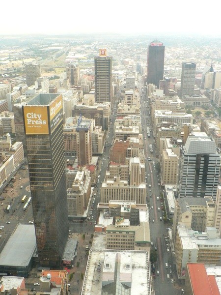 Top of Africa