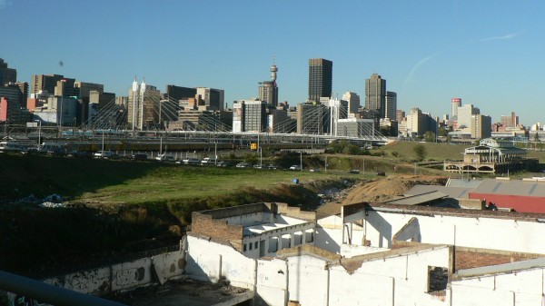 Mandela Bridge