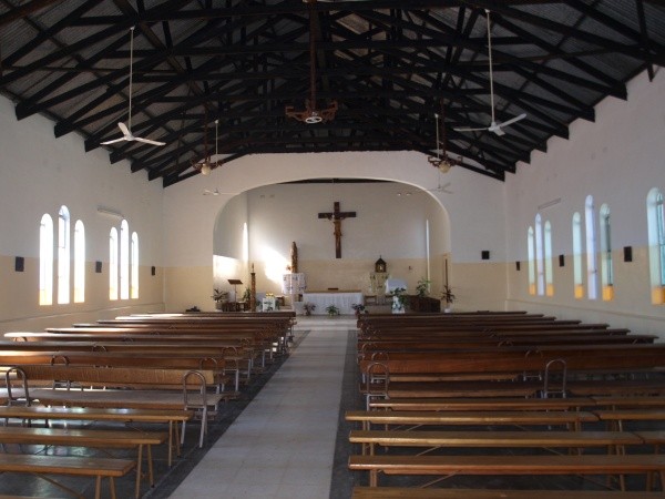 kostel St. Mary