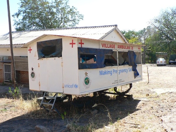 vesnick ambulance