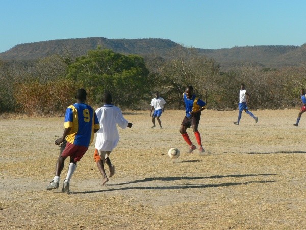 fotbal s vznic