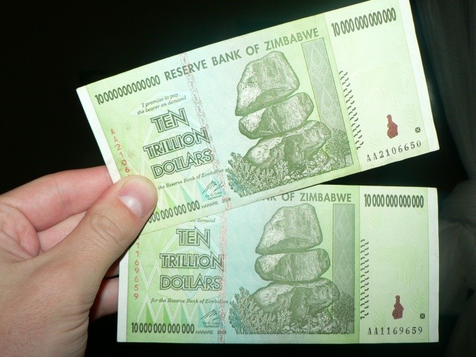 triliony dolar