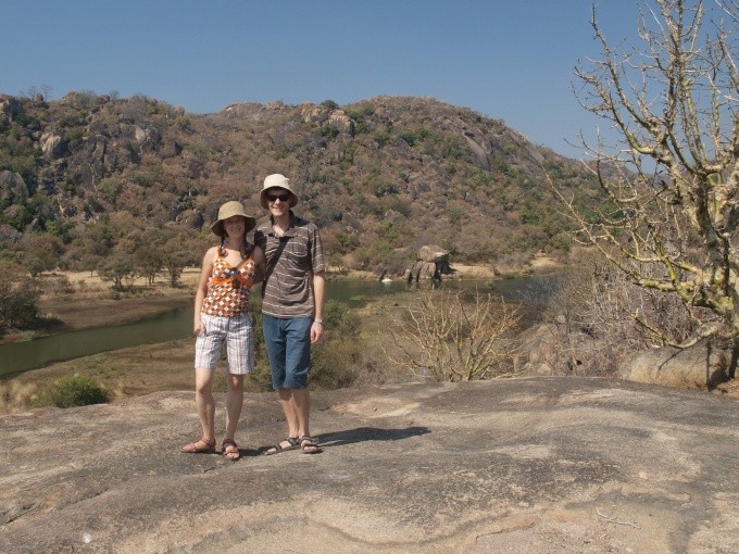 Maleme dam 1