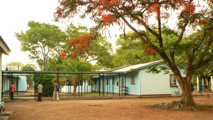 nemocnice v Kariyangwe