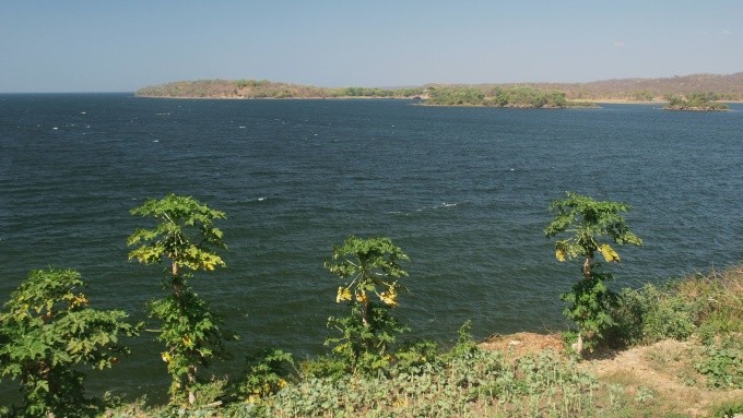 Kariba lake
